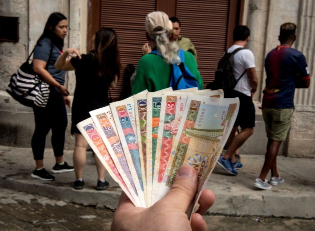 Envío de dinero a Cuba desde México